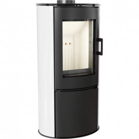 Kiertoilmatakka  STOVE AB S/DR keramik - Kratki