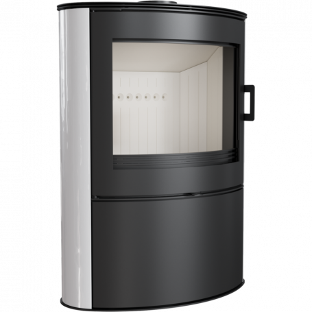 Kiertoilmatakka leveä KOZA AB S/2