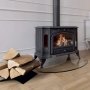 Valurautatakka K9 STOVE Ø 130 - Kratki
