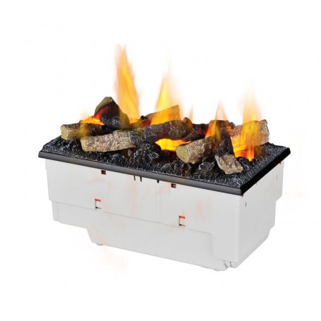 Sähkötakan takkasydän LED 400 puukuvioilla, Optimyst