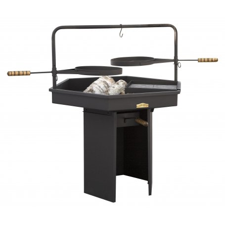 Stoveman Tulisija set, PROFI