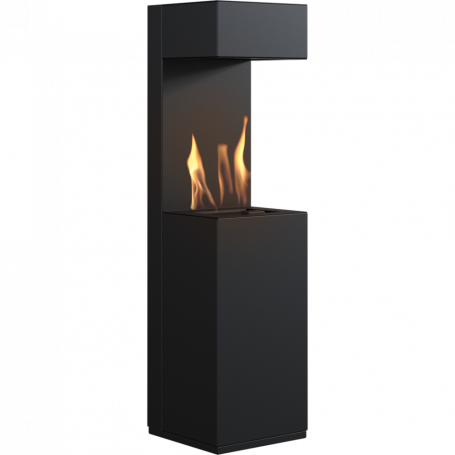 SIERRA steel, patiotakka lämmitin, kaasu