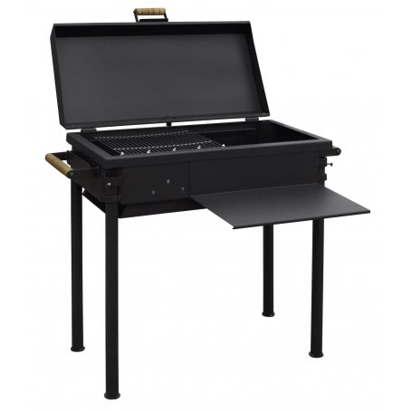 Stoveman Profi GRILLI saslik ja kansi