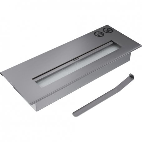 Turvallinen bioetanol poltin TÜV, takkasydän 0,5 l