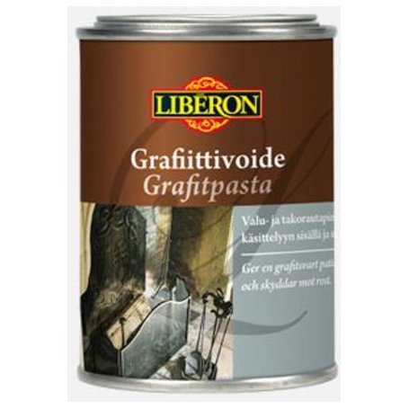 Ruostesuoja, grafiittivoide