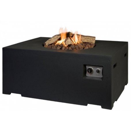 Tulipöytä 1, tunnelmallinen terassilämmitin