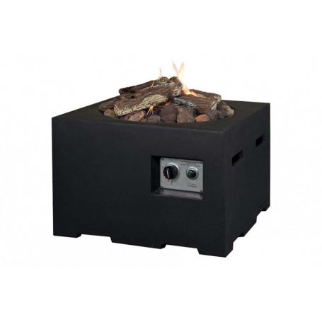 Tulipöytä 3,  tunnelmallinen terassilämmitin