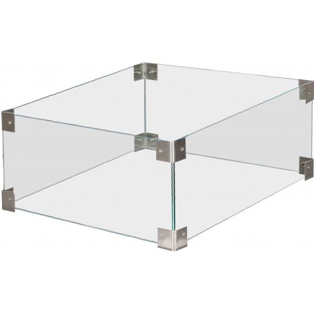Lasisuojus, Clifton tulipöytä malleihin