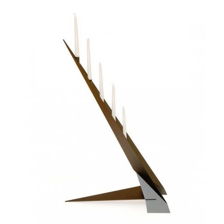 Kynttelikkö CLIFF - lattiamalli