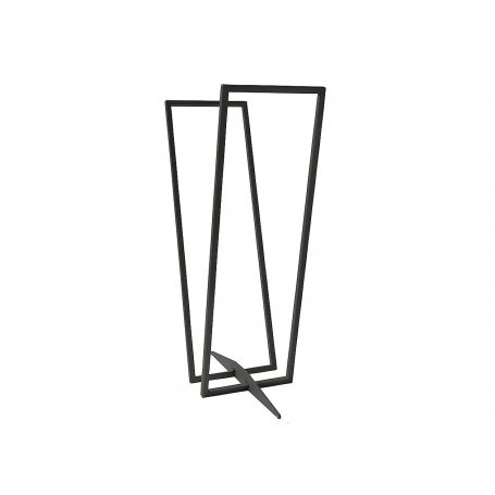 Puuteline LogRack - halkoteline lattiamalli