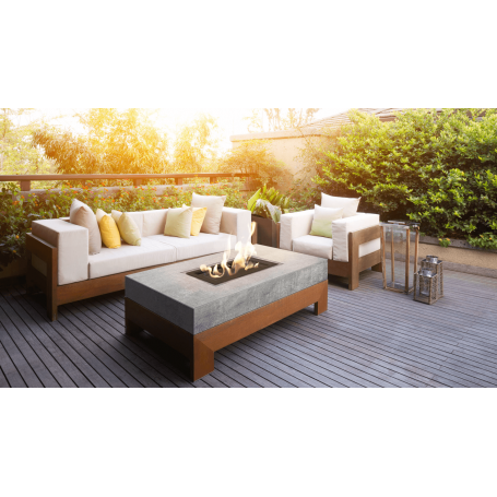 Kratkin Tulisydän 4, integroitava patiolämmittimen sydän