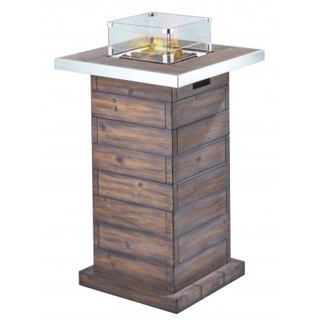 Tulipöytä Clifton Standing Lime Table 102, tunnelmallinen terassilämmitin