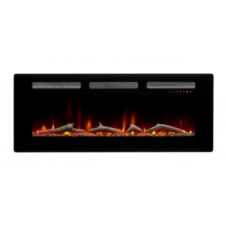 Sähkötakka seinälle Sierra 48 ECO LED Optiflame®