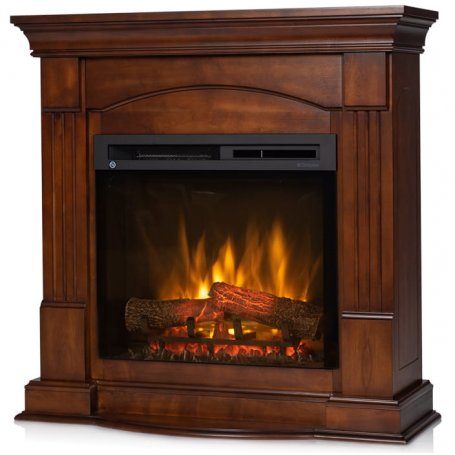 Sähkötakka Milano, ECO LED Optiflame® XHD