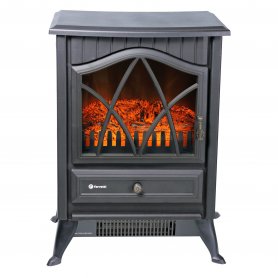 Adria musta, kompakti sähkötakka Adria musta, kompakti sähkötakka