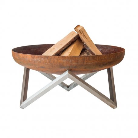 Tulipesä Yanartas Fire Pit, rautainen tulisija