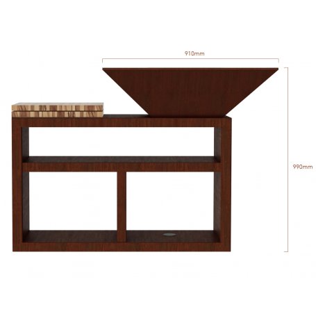 VULCANUS® Grilli Pro910 Masterchef
