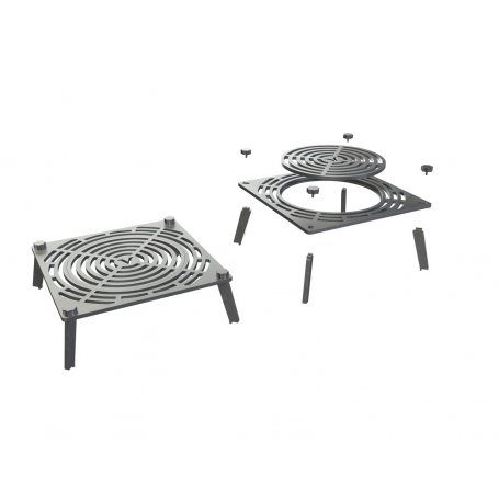 VULCANUS® grillin Multigrid paistoalusta