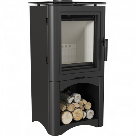 Valurautatakka K5 STOVE 7 kW - Kratki