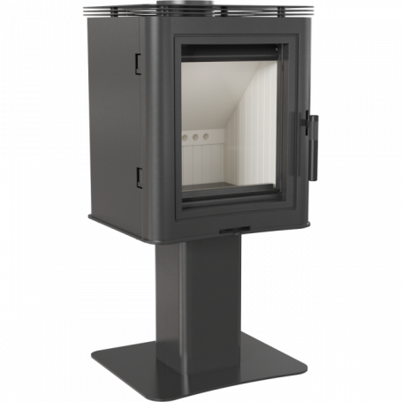 Valurautatakka K5 STOVE pedestal - Kratki