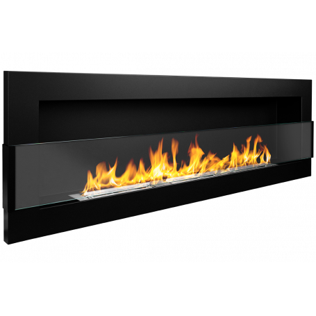 Biotakka Wall Home 120, seinäkiinnitteinen, suojalasi