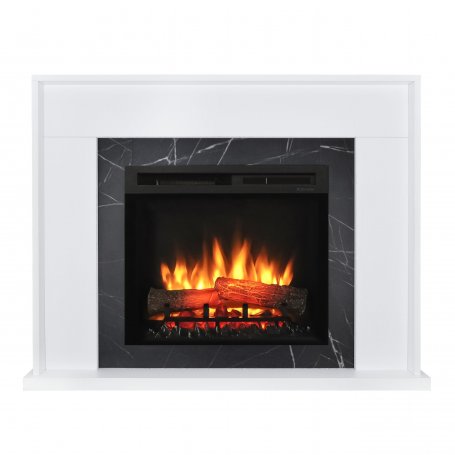 Sähkötakka Riviera White XHD, Optiflame®