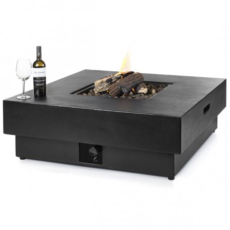 Tulipöytä 8, tunnelmallinen terassilämmitin