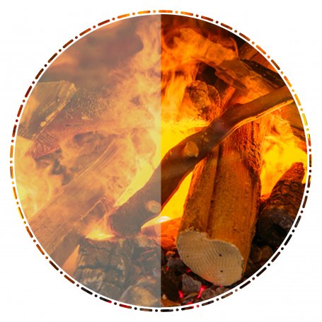 Lisävaruste Faber e-Matrix, heijastamaton lasi