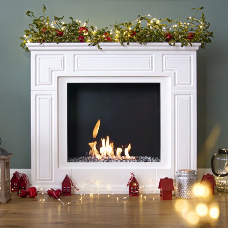 Sisustustakka MARCH TÜV, turvallinen biotakka