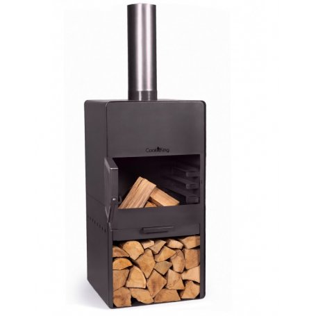 Cook King Vento ulkotakka - puuhella