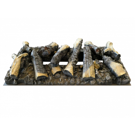 Optimyst 500 halkokoriste, Dimplex Logset 500 big