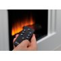 Sähkötakka Asti pähkinä ECO LED, Optiflame®