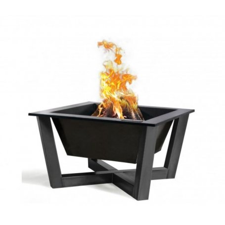 Brasil -tulisija, musta