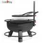 Cook King Bandito ulkotulisija BBQ 50 cm