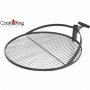 Cook King Bandito ulkotulisija BBQ 50 cm