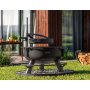 Cook King Bandito ulkotulisija BBQ 50 cm
