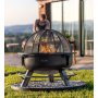 Cook King Bandito ulkotulisija BBQ 50 cm