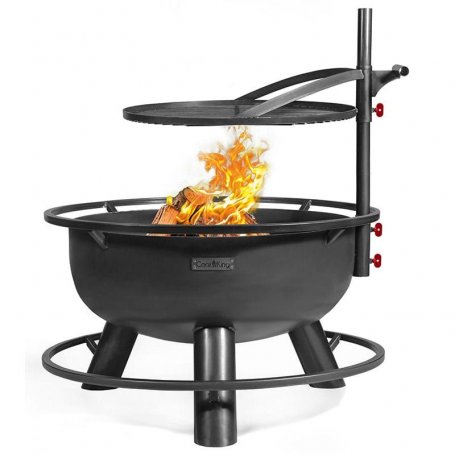 Cook King Bandito ulkotulisija BBQ 50 cm