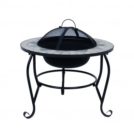 Tulipesä MOSAIC 60 pihatakka, beige