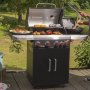 Landmann kaasugrilli Rexon CooK 4.1 Sapphire black
