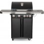 Landmann kaasugrilli Rexon CooK 4.1 Sapphire black