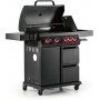 Landmann kaasugrilli Rexon Cool black MaxX 4.1