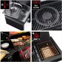 Landmann kaasugrilli Rexon Cool black MaxX 4.1