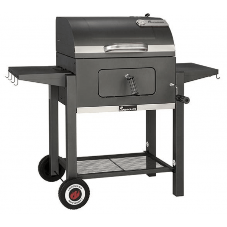 Landmann hiiligrilli Tennessee, vaunulla