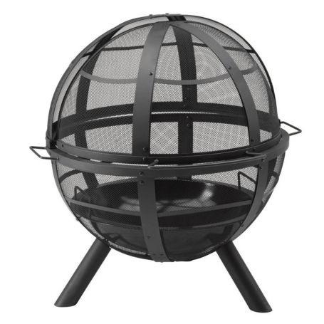 Landmann tulisija, Ball of fire