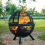 Landmann tulisija, Ball of fire