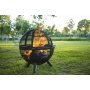 Landmann tulisija, Ball of fire