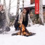 Ulkotulisija SUNNY - rautainen Tulialusta