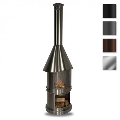 BBQ Pihatakka Firestar DN 650 Swing