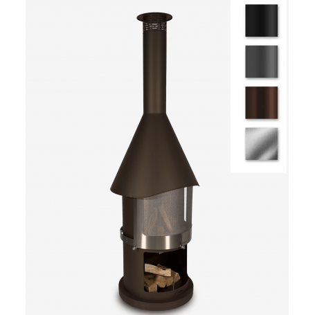 BBQ Pihatakka Firestar DN 700 Swing